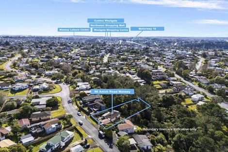 Photo of property in 66 Anich Road, Massey, Auckland, 0614