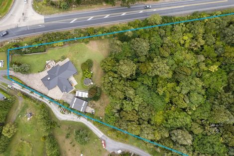 Photo of property in 309 Kahikatea Flat Road, Waitoki, Kaukapakapa, 0871