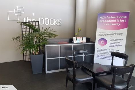 Photo of property in The Docks Apartments, 105/2 Dockside Lane, Auckland Central, Auckland, 1010