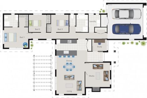Photo of property in 85 Ballantyne Way, Aongatete, Katikati, 3178