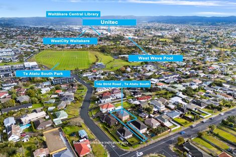 Photo of property in 14a Strid Road, Te Atatu South, Auckland, 0610