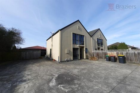 Photo of property in 120b Elizabeth Street, Riccarton, Christchurch, 8041