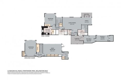 Photo of property in 11 Beacon Hill Road, Strathmore Park, Wellington, 6022