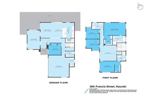 Photo of property in 38a Francis Street, Hauraki, Auckland, 0622