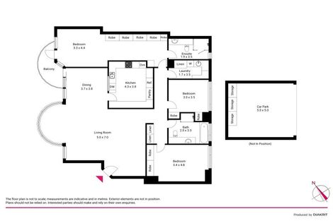 Photo of property in 7/308 Oriental Parade, Oriental Bay, Wellington, 6011