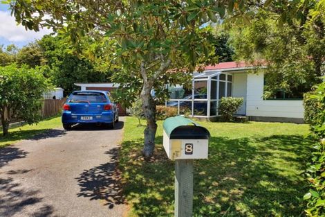 Photo of property in 8 He Awa Crescent, Waikanae, 5036