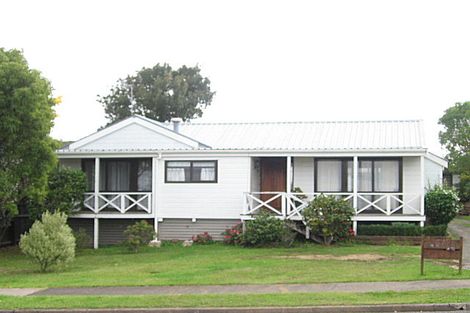 Photo of property in 43 Palmyra Way, Half Moon Bay, Auckland, 2012