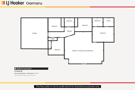 Photo of property in 27 Itchen Street, South Hill, Oamaru, 9400