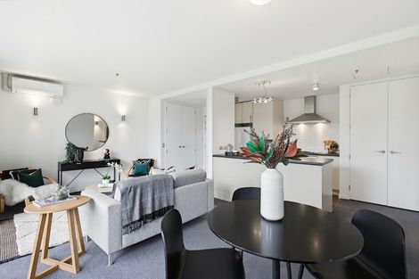 Photo of property in Montreaux Apartments, 3e/164 The Terrace, Wellington Central, Wellington, 6011
