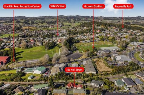 Photo of property in 35a Hall Street, Pukekohe, 2120