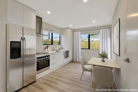 Photo of property in 6/12 Edward Avenue, Edgeware, Christchurch, 8013