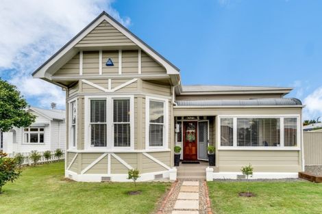 Photo of property in 72 Nelson Crescent, Napier South, Napier, 4110