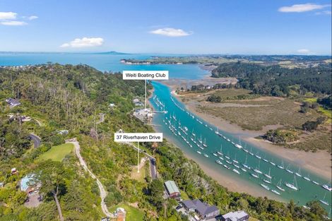 Photo of property in 37 Riverhaven Drive, Wade Heads, Whangaparaoa, 0932