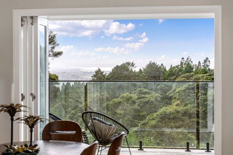 Photo of property in 97 Scenic Drive, Titirangi, Auckland, 0604