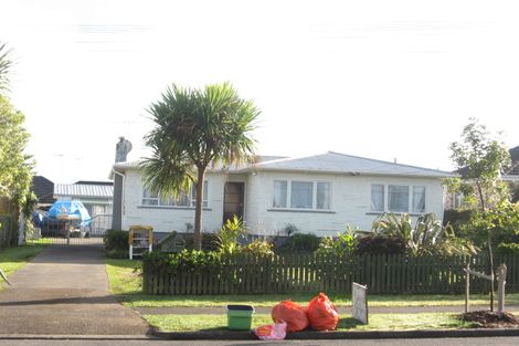 Photo of property in 58 Puriri Road, Manurewa, Auckland, 2102