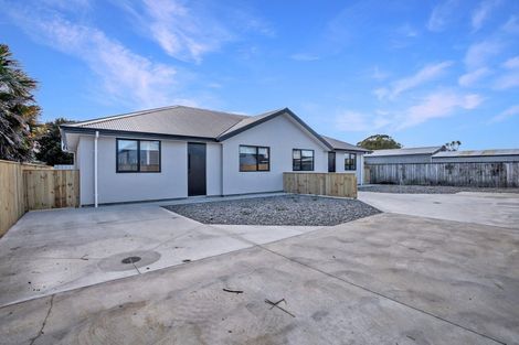 Photo of property in 86a Hinau Street, Castlecliff, Wanganui, 4501