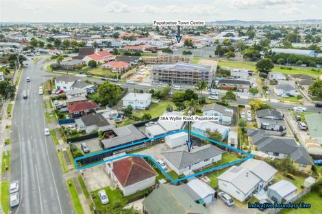 Photo of property in 36 Wyllie Road, Papatoetoe, Auckland, 2025