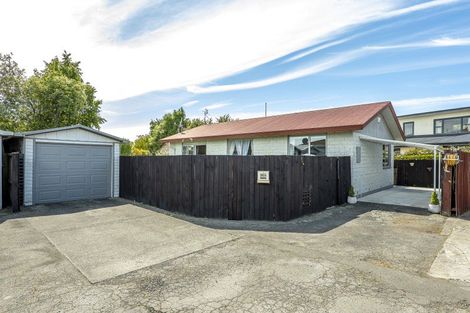 Photo of property in 2/62a Mackenzie Avenue, Woolston, Christchurch, 8023