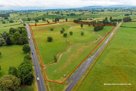 Photo of property in 813 Kereone Road, Tatuanui, Morrinsville, 3374