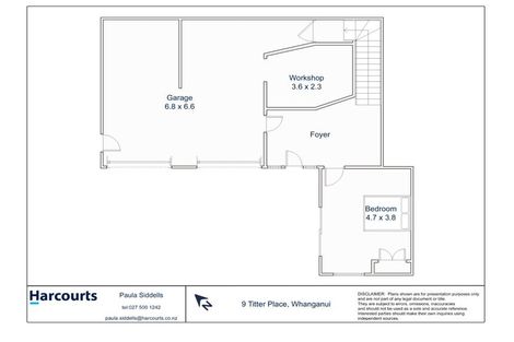 Photo of property in 9 Titter Place, Springvale, Whanganui, 4501