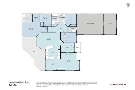 Photo of property in 190d Lonely Track Road, Dairy Flat, 0632