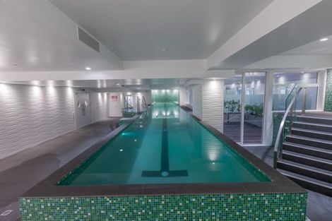 Photo of property in 505/246 Khyber Pass Road, Grafton, Auckland, 1023