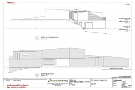 Photo of property in 9 Cooks Ridge, Waikawa, Picton, 7281