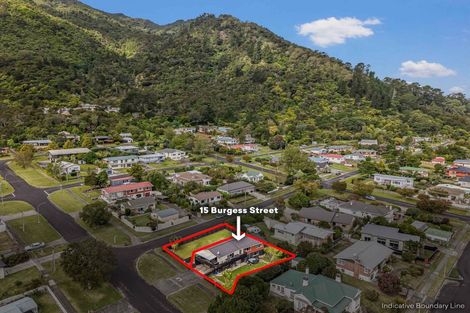 Photo of property in 15 Burgess Street, Te Aroha, 3320