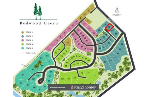 Photo of property in 6 Frangipani Close, Glenbervie, 0173