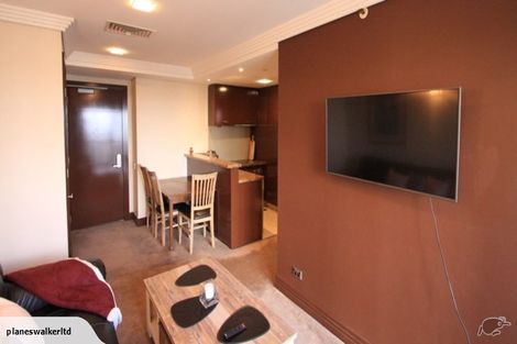 Photo of property in The Metropolis Apartments, 2814/1 Courthouse Lane, Auckland Central, Auckland, 1010