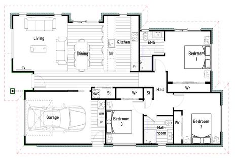 Photo of property in 14 Te Hirawanui Drive, Kelvin Grove, 4470