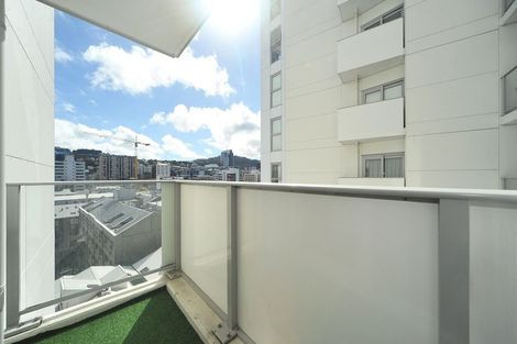 Photo of property in Soho Apartments, 1016/74 Taranaki Street, Te Aro, Wellington, 6011