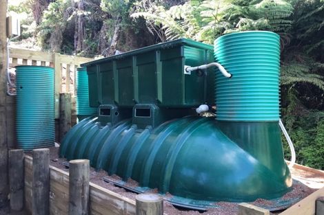 Photo of property in 89 Onetangi Road, Waiheke Island, 1971