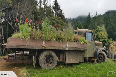 Photo of property in 170 Clifton Road, Kaiata, Greymouth, 7805
