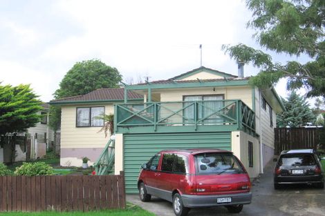 Photo of property in 66 Brunner Road, Glen Eden, Auckland, 0602