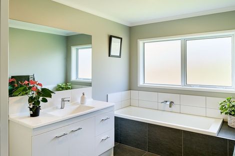 Photo of property in 113 Queen Charlotte Drive, Aotea, Porirua, 5024