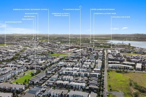 Photo of property in 17 Chaffinch Road, Hobsonville, Auckland, 0616