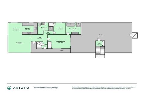 Photo of property in 65m West End Road, Ohope, 3121