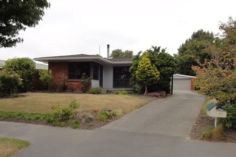 Photo of property in 27 Ansonby Street, Russley, Christchurch, 8042