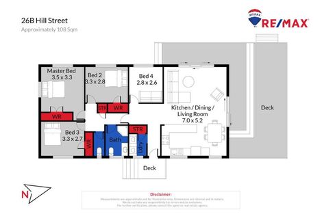 Photo of property in 26b Hill Street, Warkworth, 0910