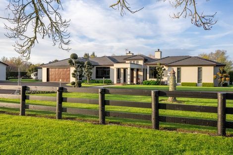 Photo of property in 308 Pencarrow Road, Tamahere, Hamilton, 3283