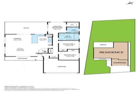 Photo of property in 38 Feist Street, Carterton, 5713