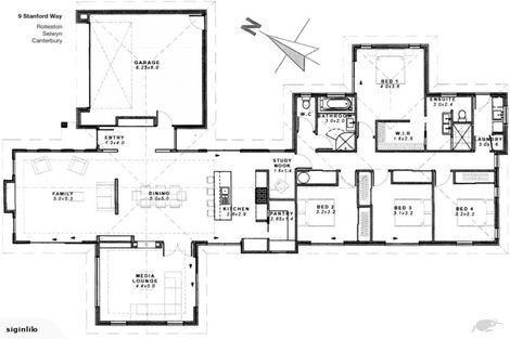 Photo of property in 9 Stanford Way, Rolleston, 7615