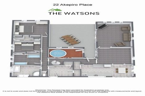 Photo of property in 22 Akepiro Place, Tawhero, Whanganui, 4501