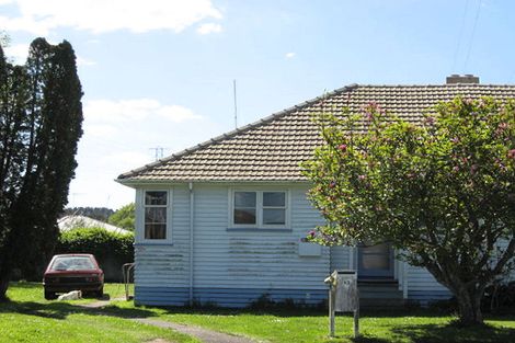 Photo of property in 13 Chisholm Street, Huntly, 3700
