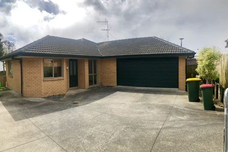 Photo of property in 10 Dorrit Lane, Howick, Auckland, 2014