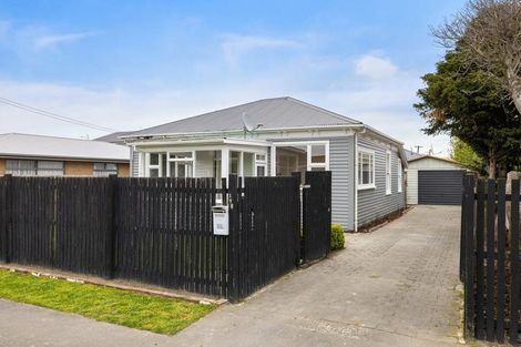 Photo of property in 172 Shaw Avenue, New Brighton, Christchurch, 8083
