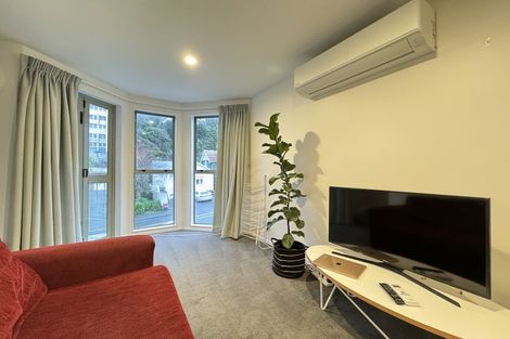 Photo of property in 287a The Terrace, Te Aro, Wellington, 6011