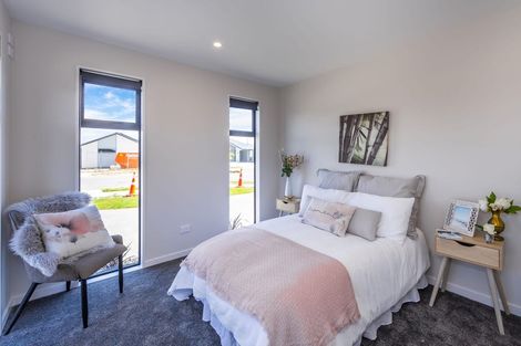 Photo of property in 3 Nathaniel Archer Street, Woodend, 7610