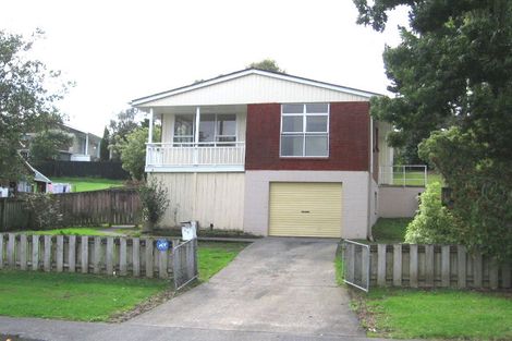 Photo of property in 26 Glenbervie Crescent, Massey, Auckland, 0614